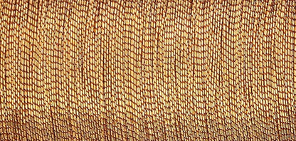 Madeira Metallic No.40 Smooth thread spool in rose gold