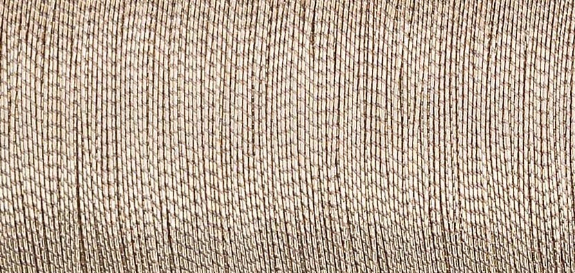Madeira Metallic No.40 Smooth thread spool in gold dust