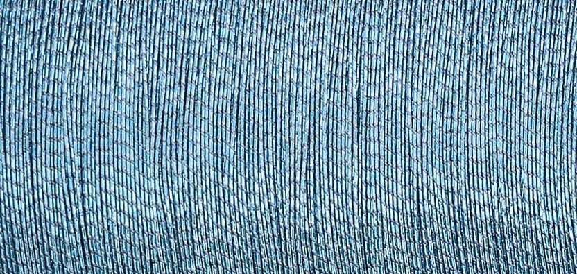 Madeira Metallic No.40 Smooth thread spool in aqua-marine
