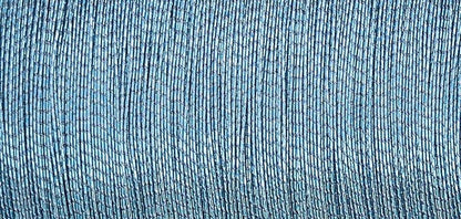 Madeira Metallic No.40 Smooth thread spool in aqua-marine