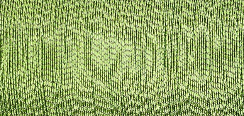 Madeira Metallic No.40 Smooth thread spool in malachite