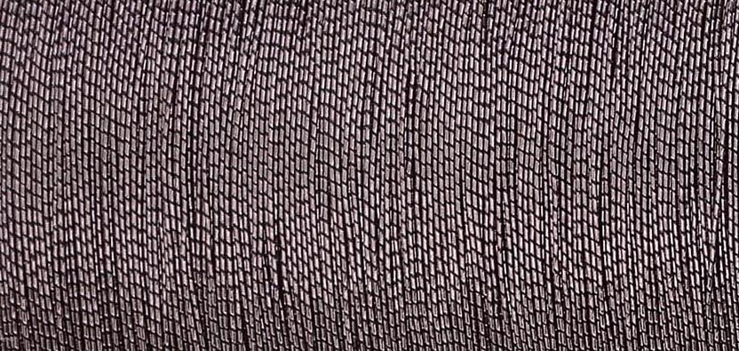 Madeira Metallic No.40 Smooth thread spool in black pearl