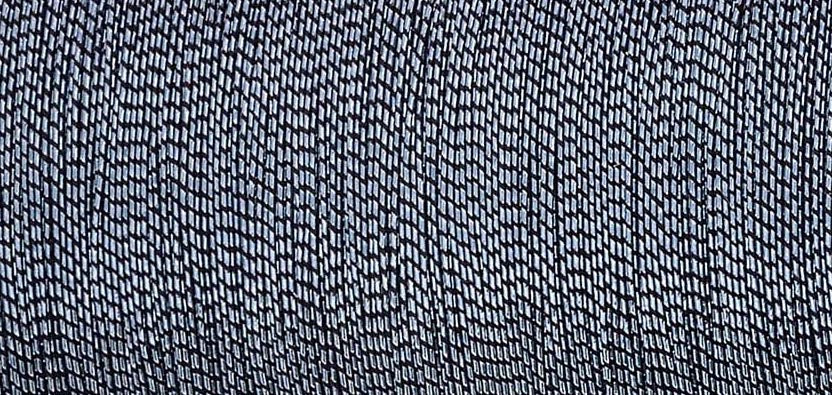 Madeira Metallic No.40 Smooth thread spool in pewter