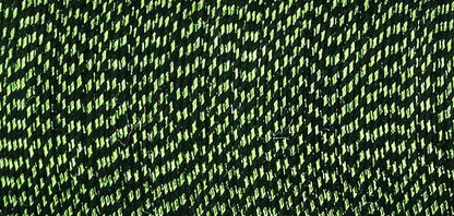 Spool of Madeira Metallic Soft No.40 embroidery thread in Malachite