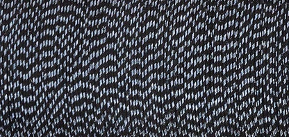 Madeira Metallic No.40 Soft thread spool in black pearl