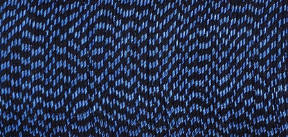 Spool of Madeira Metallic Soft No.40 embroidery thread in Lapis