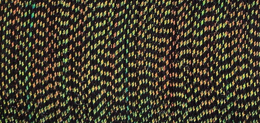 Spool of Madeira Metallic Soft No.40 embroidery thread in Opal