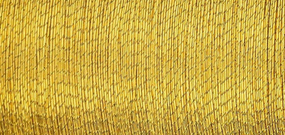 Madeira Metallic No.40 Brilliant thread spool in gold 8