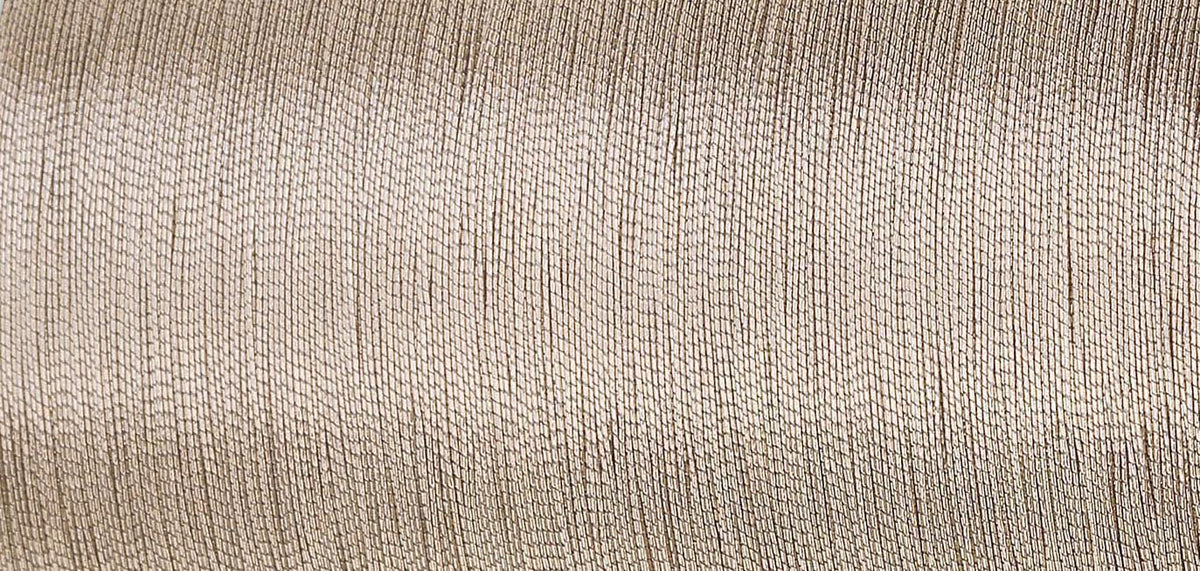 Spool of Madeira Smooth metallic thread in gold dust