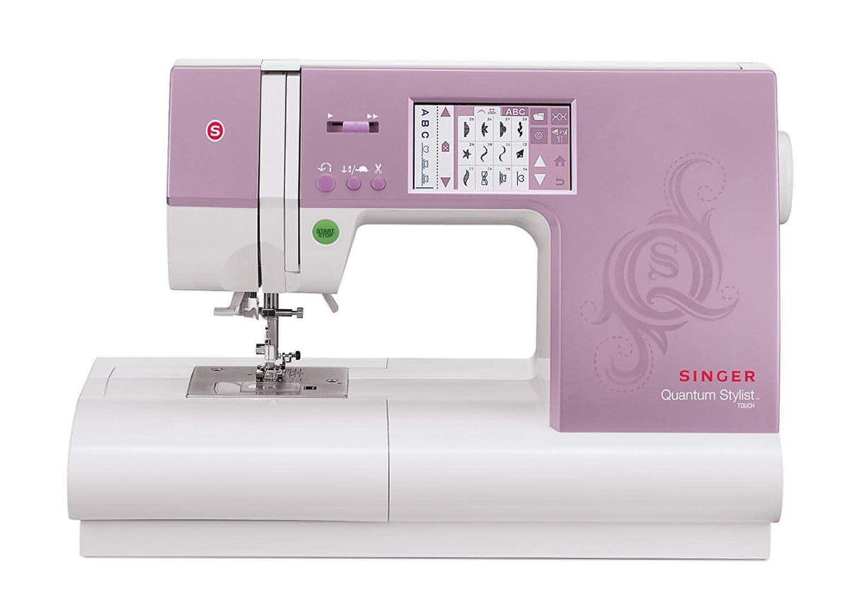 Singer 9858 Singer Quantum Stylist Touch 9985 – Singer Sewing Outlet