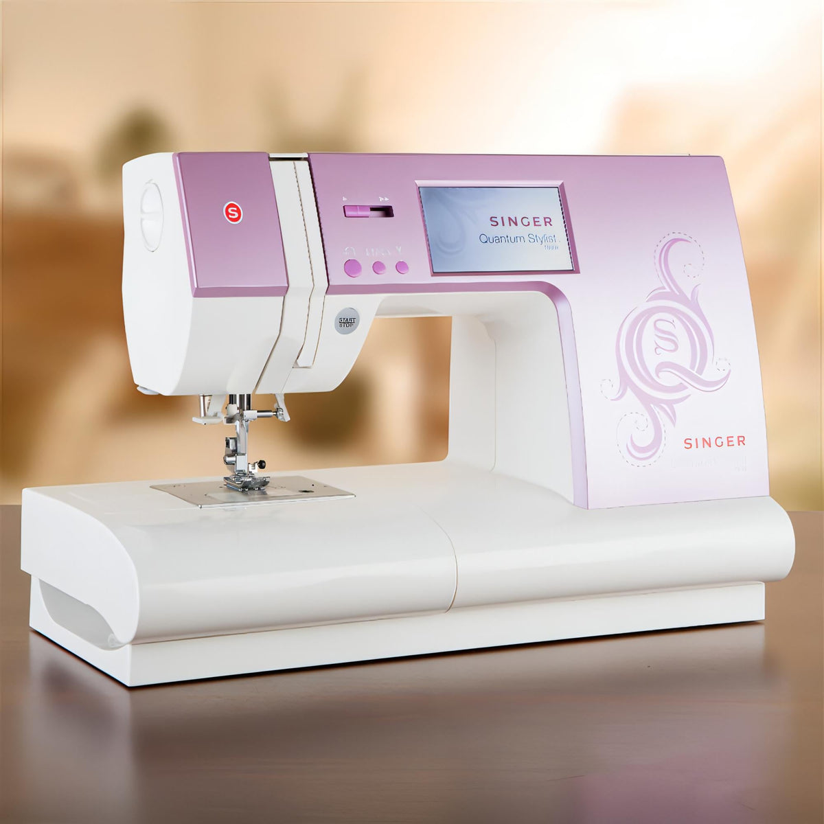 Singer 9858 Singer Quantum Stylist Touch 9985 – Singer Sewing Outlet