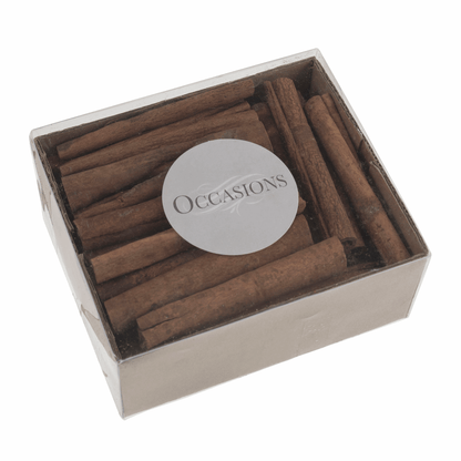 Decorative Cinnamon Sticks - 250g (Pack of 50)