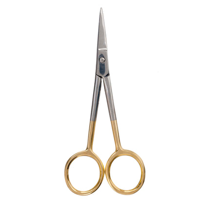 Long reach embroidery scissors