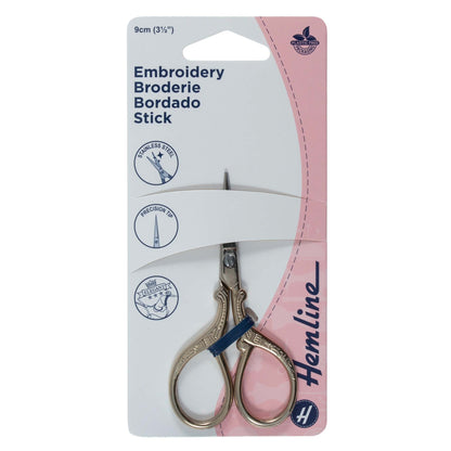 Embroidery scissors