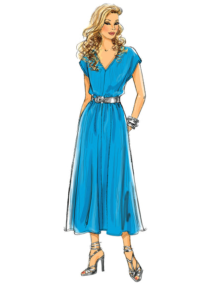 Butterick B5652 misses' sportswear sewing pattern envelope