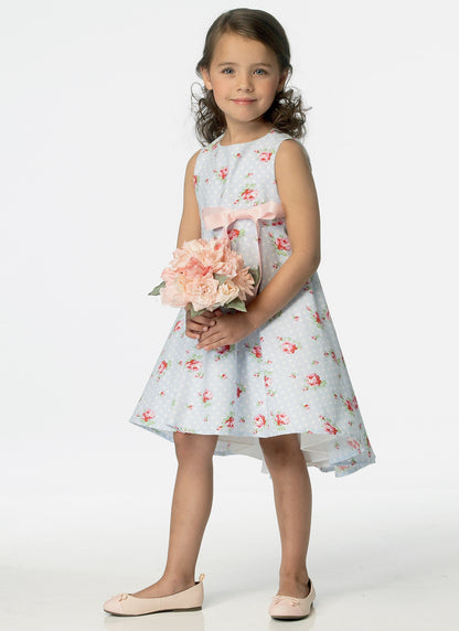 Butterick B6013 sewing pattern envelope showing dress designs