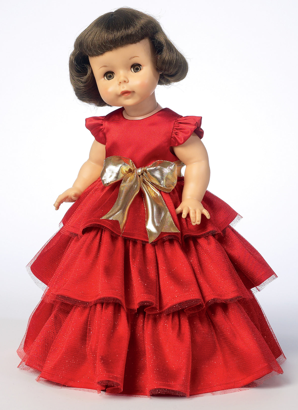 Butterick B6265 sewing pattern envelope showing doll clothes designs
