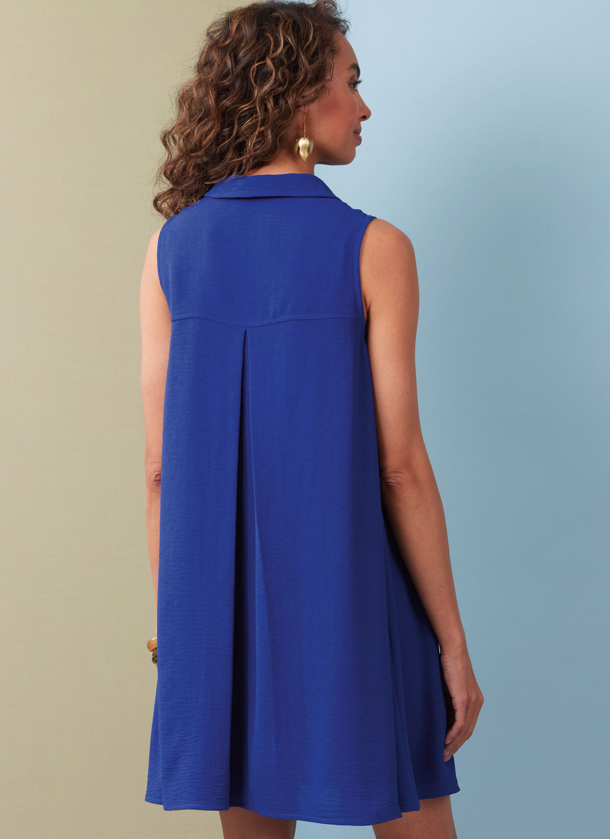 Butterick B6994 sewing pattern envelope showing dress designs