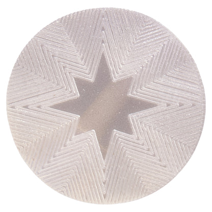 Card of 4 Milward 15mm buttons