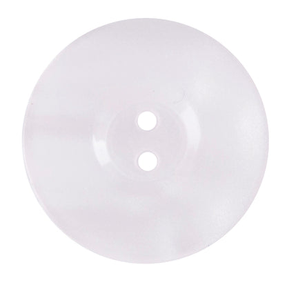 Pale Pearl 2-hole button, 23mm