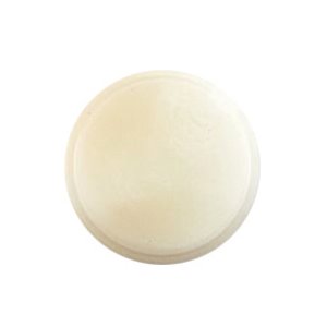 Milward Cream Domed Buttons - 15mm (Pack of 4)