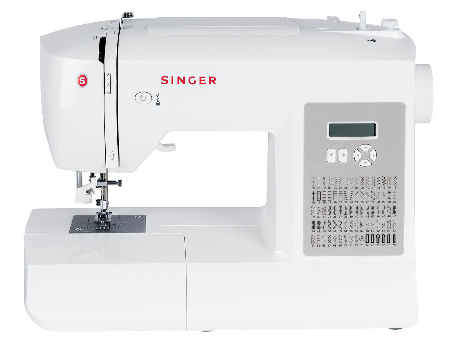 Singer Brilliance 80 Sewing Machine | Singer Outlet – Singer Sewing Outlet