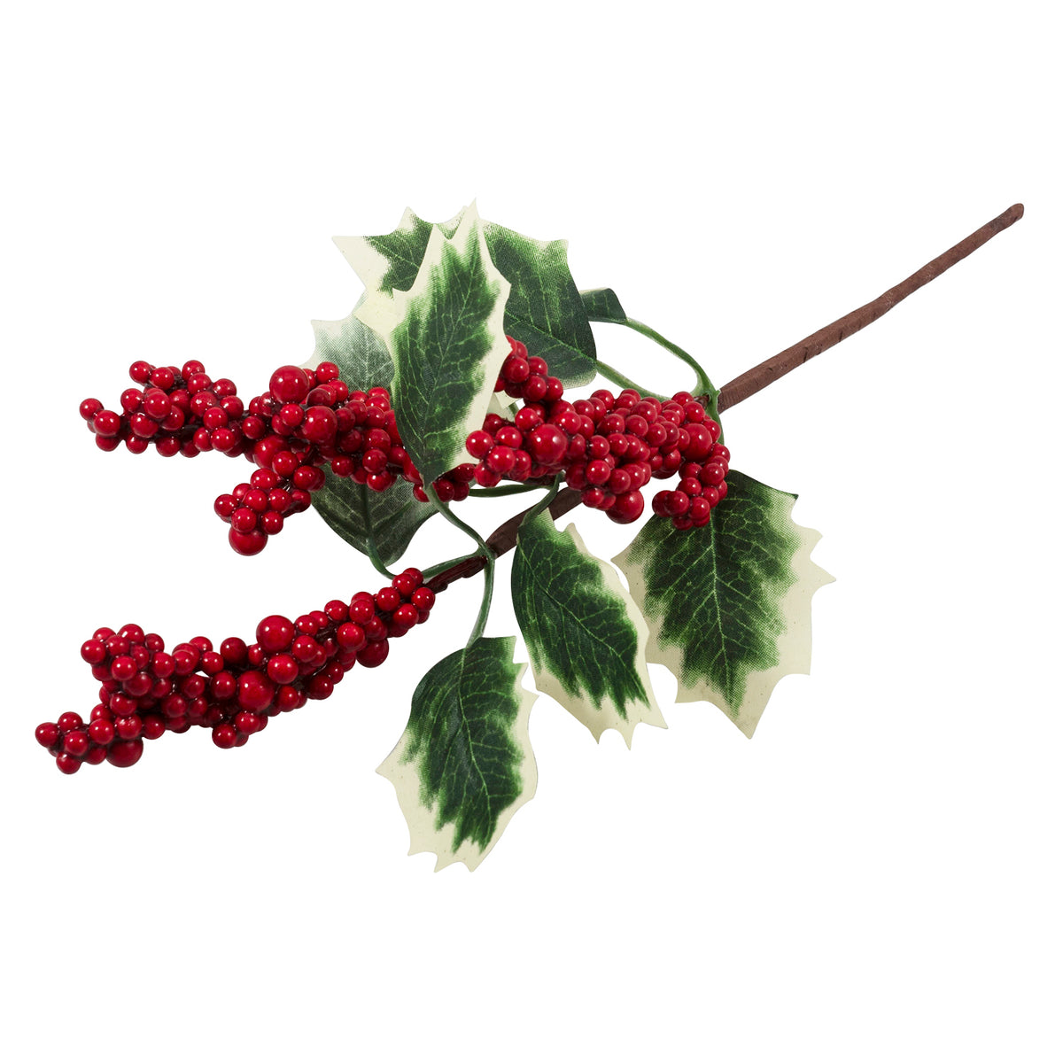 Artificial ivy stem with berries