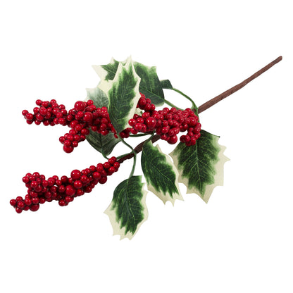 Artificial ivy stem with berries