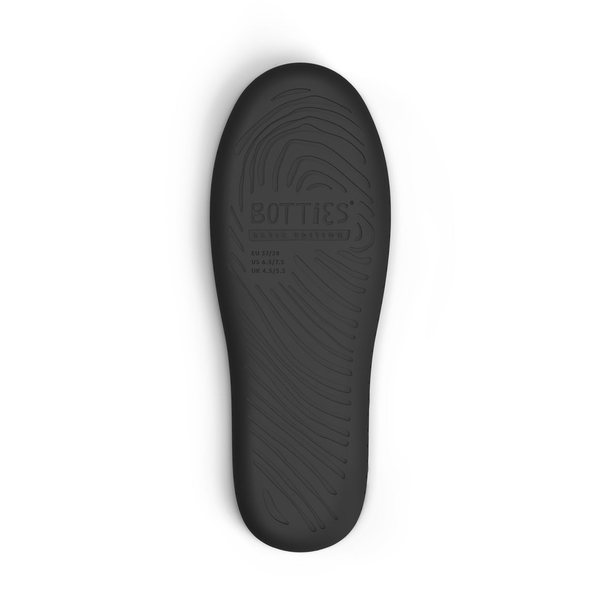 KnitPro Botties slipper soles with insoles and waxed thread