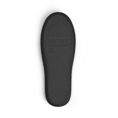 KnitPro Botties slipper soles with insoles and waxed thread