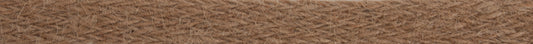 Natural jute ribbon