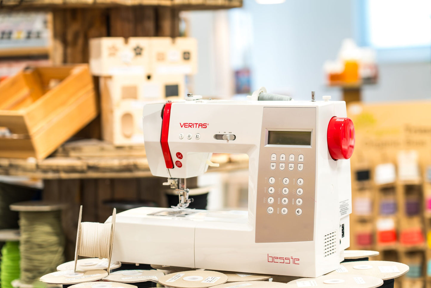 Veritas Bessie Sewing Machine - Clearance Offer