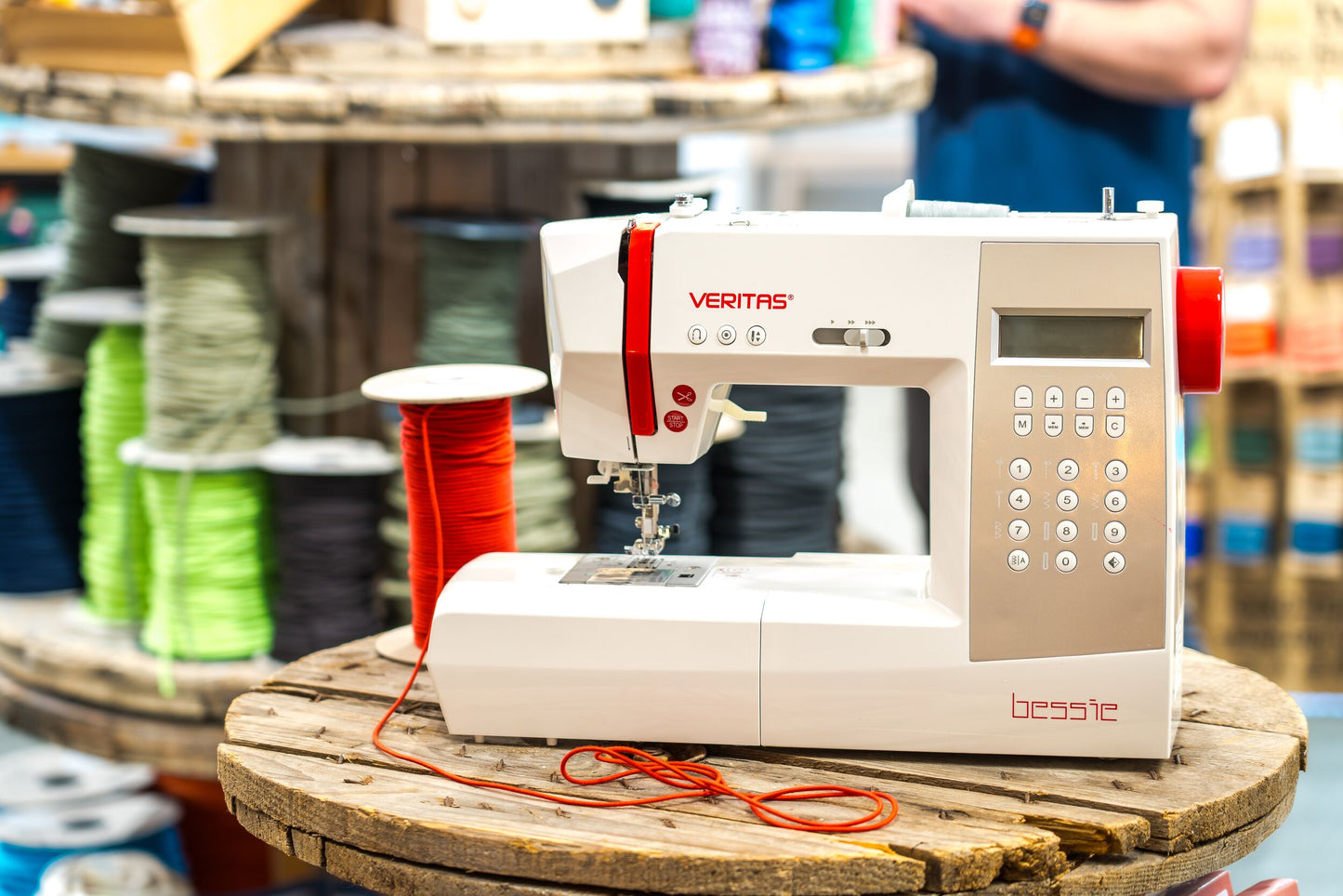 Veritas Bessie Sewing Machine - Clearance Offer