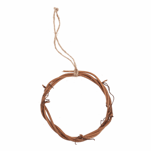 Hanging Mini Wreath (Pack of 3)