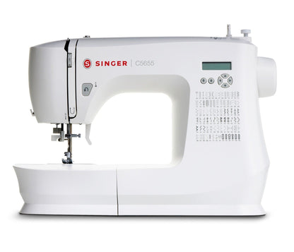 Singer C5655 Sewing Machine - Ex Display