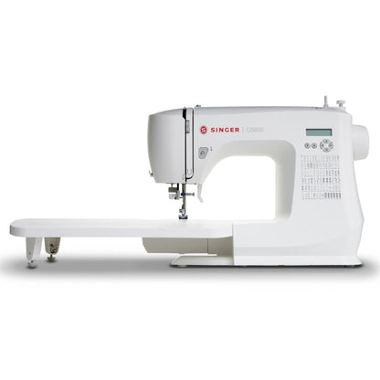Singer C5655 Sewing Machine - inc. Extension Table - New 2025 model
