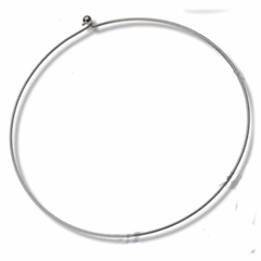 Trimits Memory Wire & Clip - 12cm