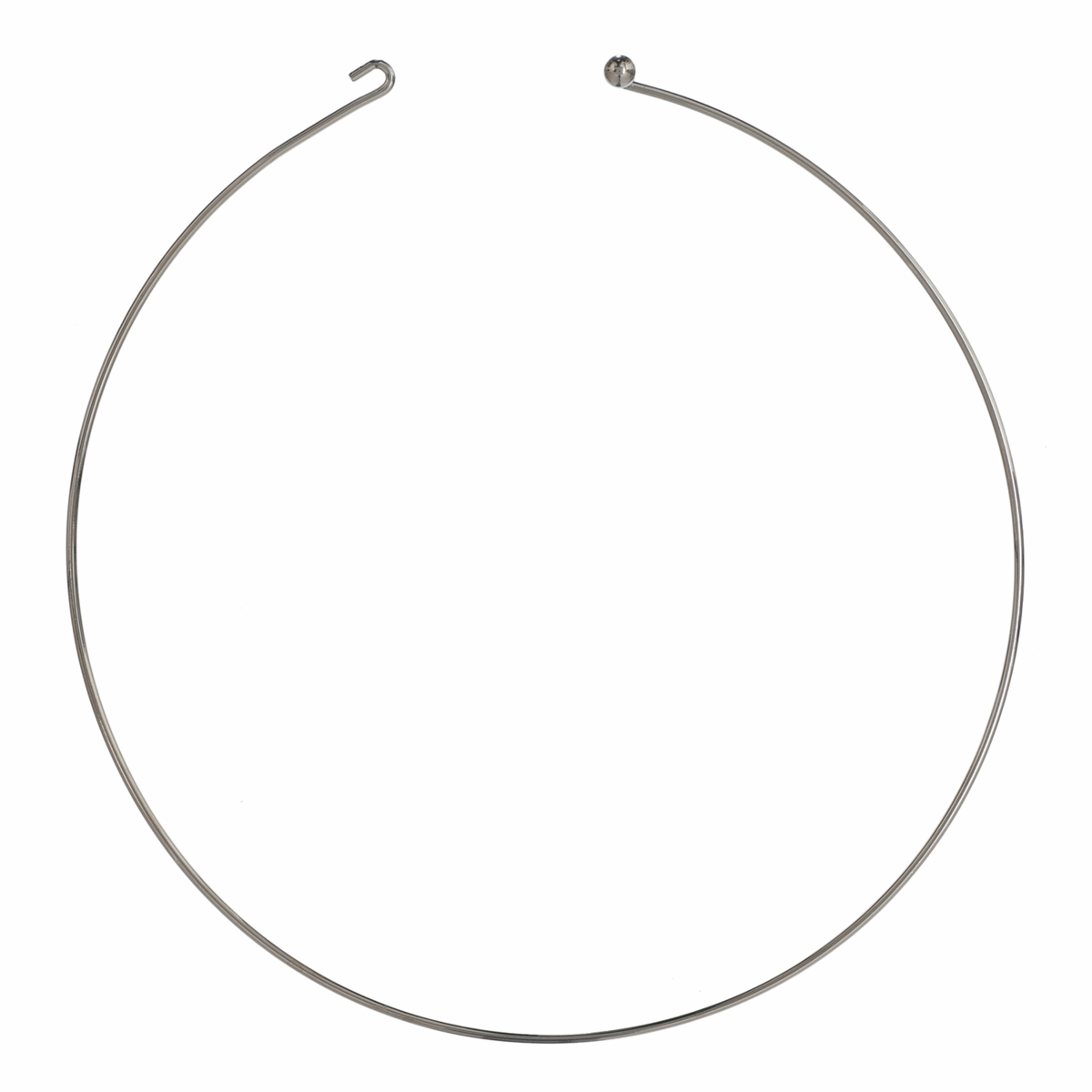 Trimits Memory Wire & Clip - 12cm
