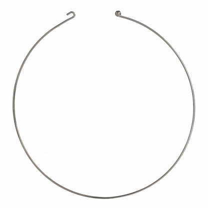 Trimits Memory Wire & Clip - 12cm