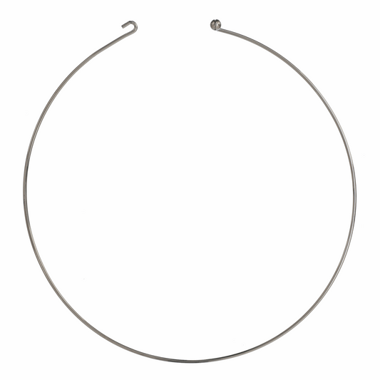 Trimits Memory Wire & Clip - 12cm