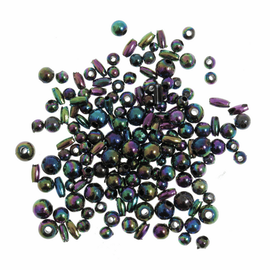 Trimits Creative Craft Rainbow Beads - 25g