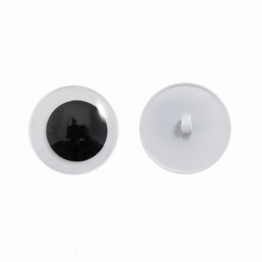 Trimits Sew-On Toy Eyes - Googly 20mm