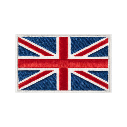 Union Jack flag motif