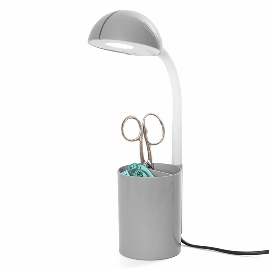 PURElite LED Hobby Lamp with Storage Pot (mains operated)