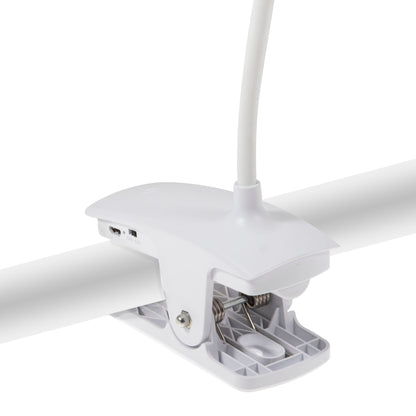 Clip-on Sewing and Craft Light - Rechargeable and Dimmable