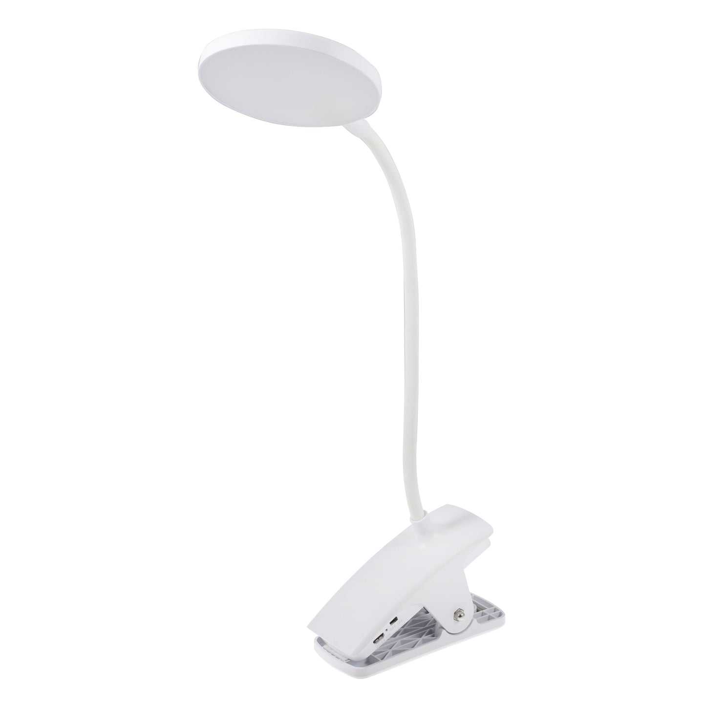 Clip-on Sewing and Craft Light - Rechargeable and Dimmable