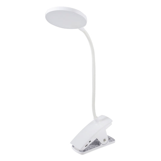 Clip-on Sewing and Craft Light - Rechargeable and Dimmable