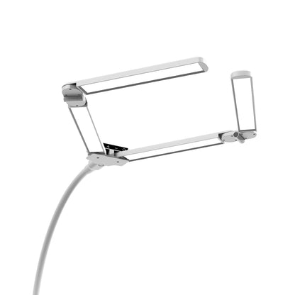 PURElite Aurora Quad lamp with four light heads
