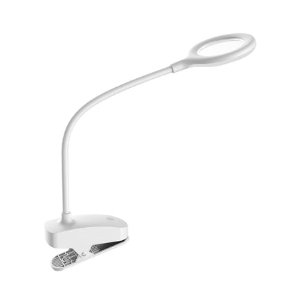 PURElite Ray clip-on magnifying light with gooseneck