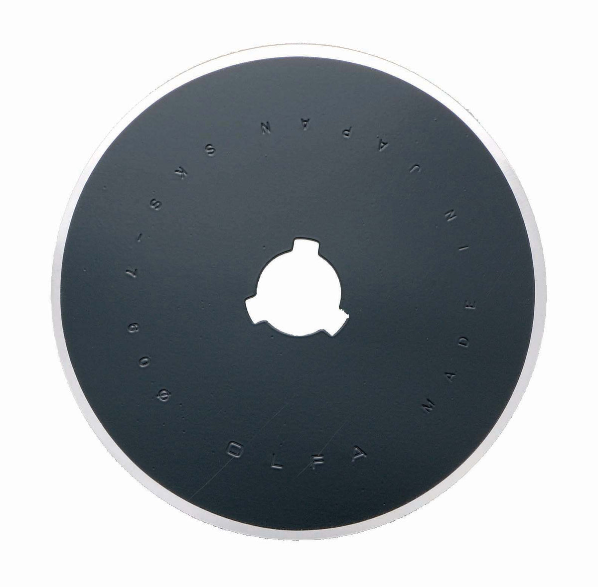 Olfa round replacement blade for chenille cutter